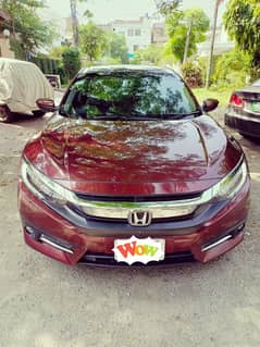 Honda City 1.8 IVTEC 2020 ORIEL