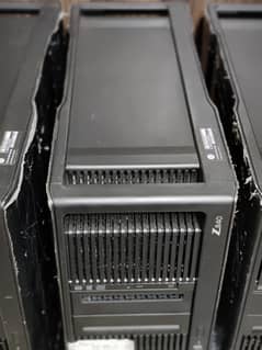 HP Z840 Tower Workstation