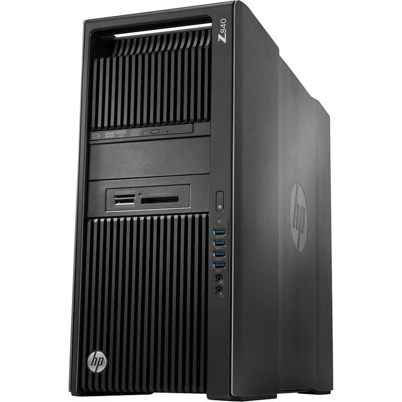 HP Z840 Tower Workstation 2