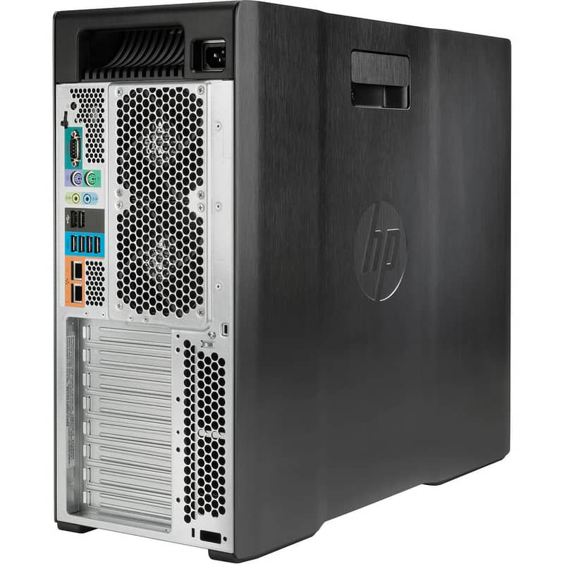 HP Z840 Tower Workstation 3