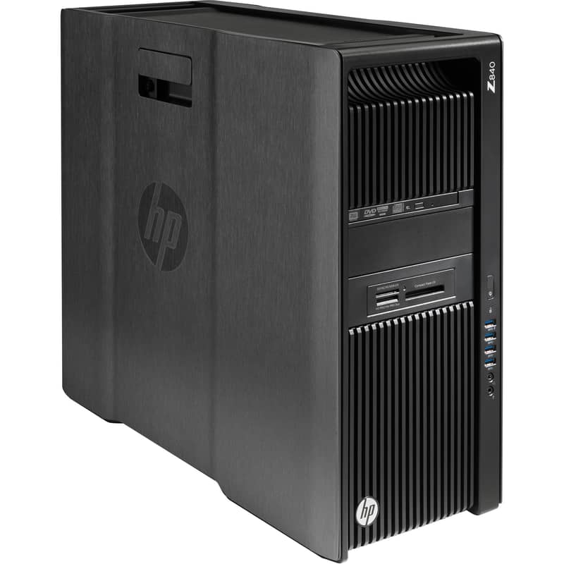 HP Z840 Tower Workstation 4