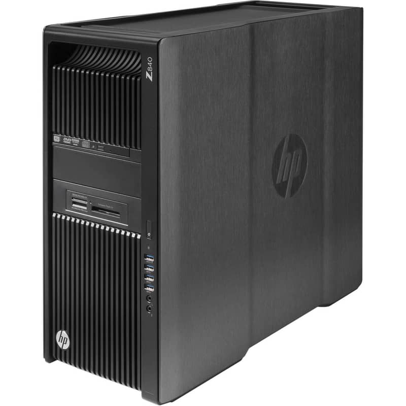 HP Z840 Tower Workstation 5