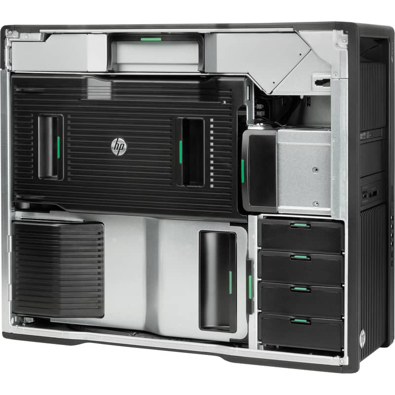 HP Z840 Tower Workstation 8