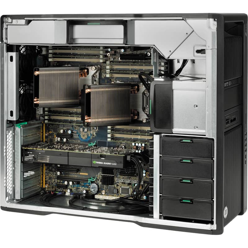 HP Z840 Tower Workstation 9