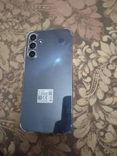 Samsung a15 just box open 8GB 256GB active hai 24 tareekh ka