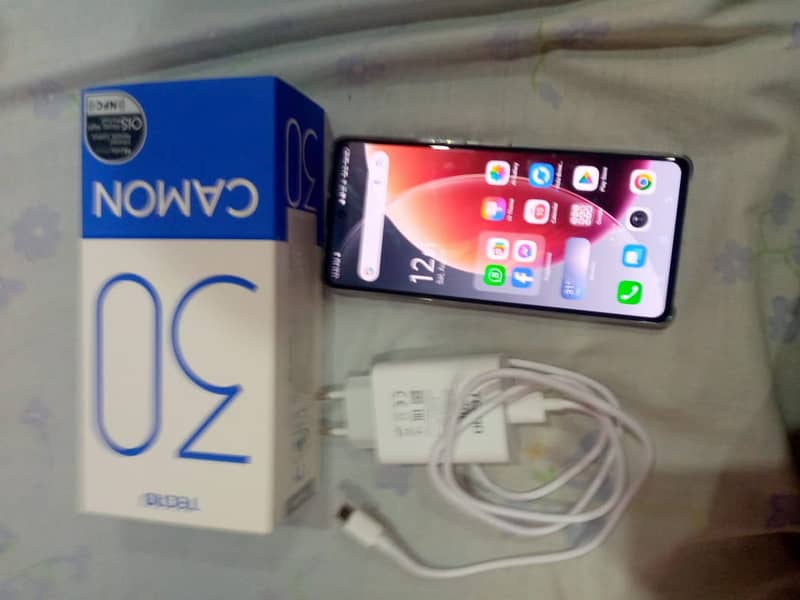 tecno camon 30 urgent sell 8