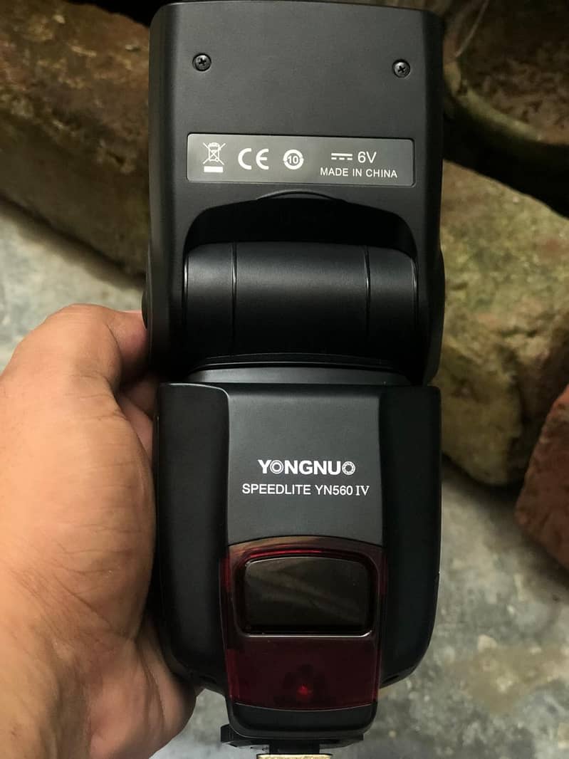 YN560 IV SPEEDLITE 1