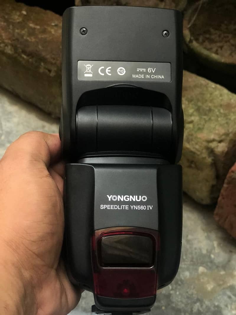 YN560 IV SPEEDLITE 4