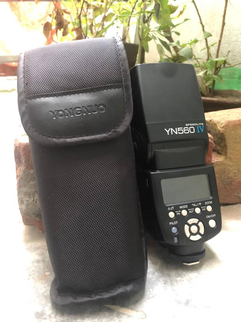 YN560 IV SPEEDLITE 7