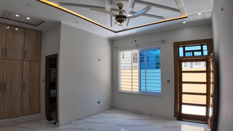 Brand New 3200 Square Feet House Available In PWD Housing Society - Block A For sale 3