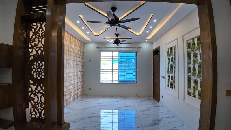 Brand New 3200 Square Feet House Available In PWD Housing Society - Block A For sale 9