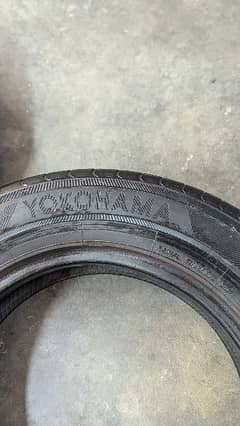 YOKOHAMA TYRE