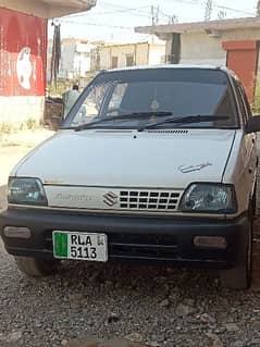 Suzuki Mehran VX 2004 0