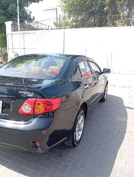 Toyota Corolla GLI 2010 5