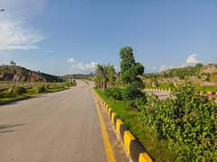 Bluebell 8 Marla 11 Paid Open file For Sale In DHA valley Phase 7 Islamabad