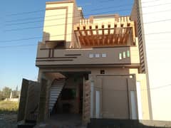 Adil Model Town 5 Marla Double Storey House For Sale