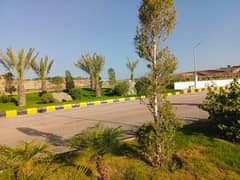 8 Marla Transferable File For Sale In DHA Valley Phase 7 Gloxinia Block