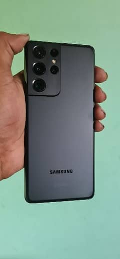 Samsung S21 ultra pta approved