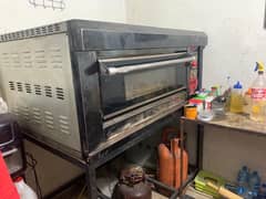 big size pizza oven for sale urgently 0