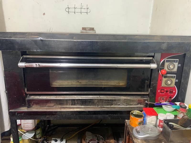 big size pizza oven for sale urgently 1