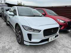 Jaguar I Pace 2020 Electric