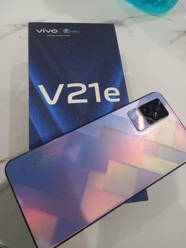 vivo v21e 0