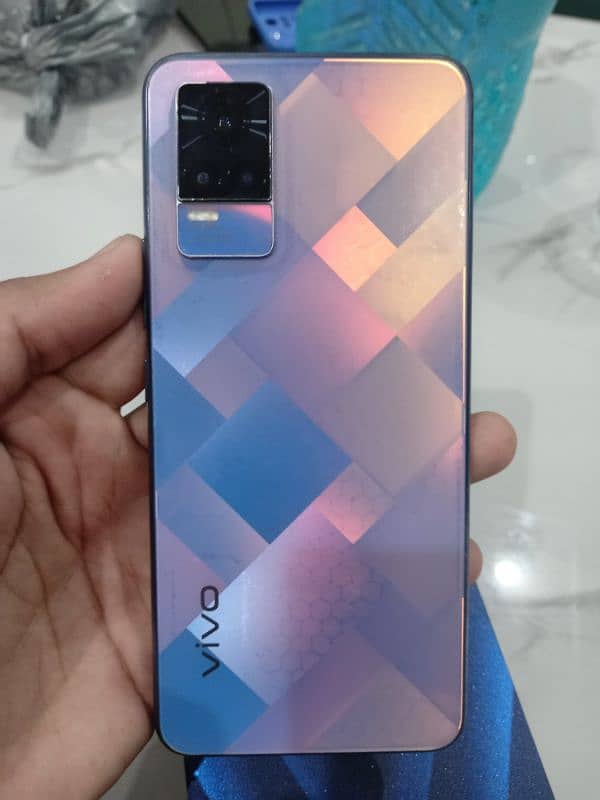 vivo v21e 8