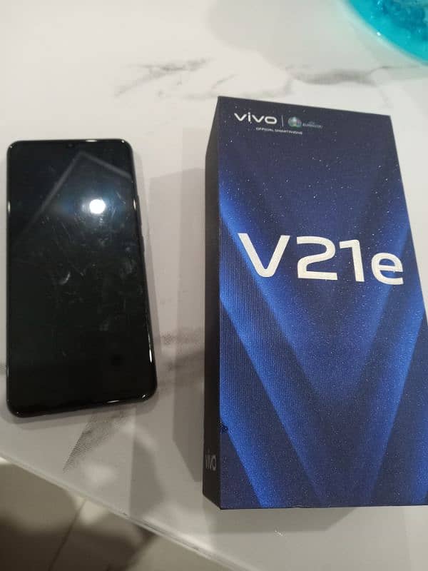 vivo v21e 9