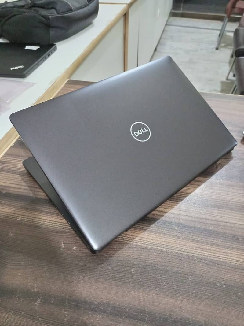 Dell Latitude 5400 Core i7 8th 16GB 256GB  Touch Laptop K Sat Bag Free 1