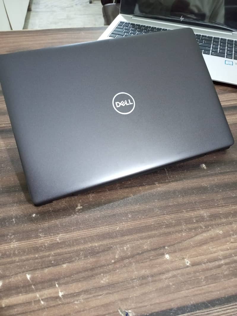 Dell Latitude 5400 Core i7 8th 16GB 256GB  Touch Laptop K Sat Bag Free 11