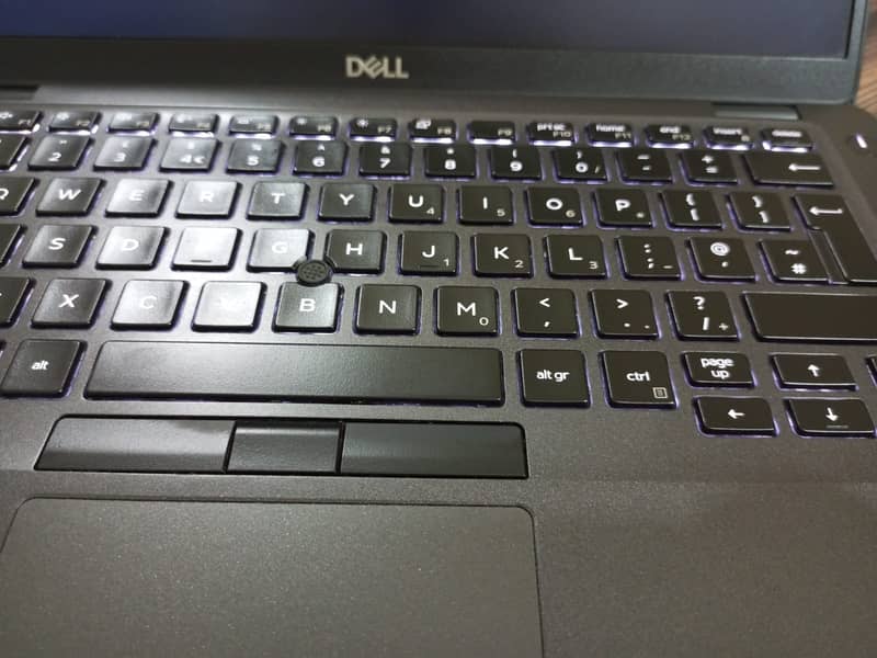 Dell Latitude 5400 Core i7 8th 16GB 256GB  Touch Laptop K Sat Bag Free 12