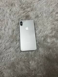 iPhone XS Max pta proved 256 Gb betry 78%  condition 10 by 10