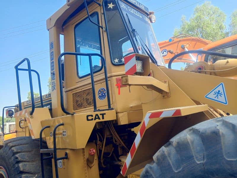 950 E  caterpillar shawal or loader 0