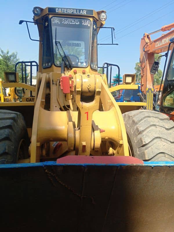 950 E  caterpillar shawal or loader 1