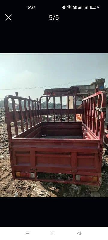 LAL DIN LOADER RICKSHAW 100CC 3