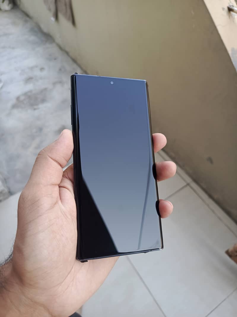 Samsung note 10 plus 1