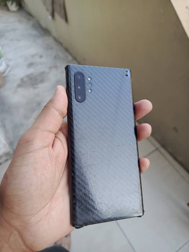 Samsung note 10 plus 2