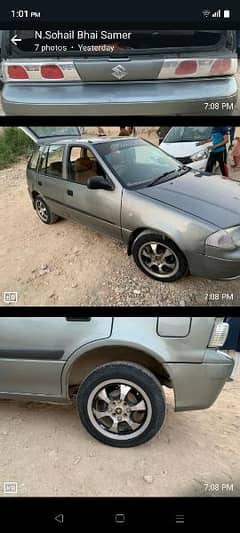 Suzuki Cultus VXR 2014 urgent sale