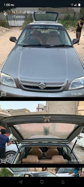 Suzuki Cultus VXR 2014 4