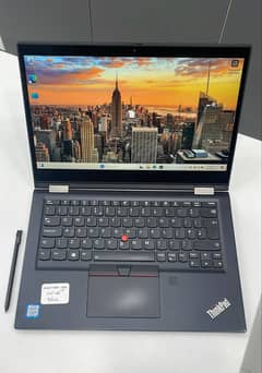 Lenovo X390 Yoga, Core i5-8th Generation