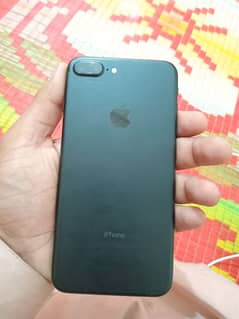 IPhone 7plus , 10/10 condition,94 Health,water pack, 128gb