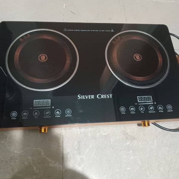 electric stove 2