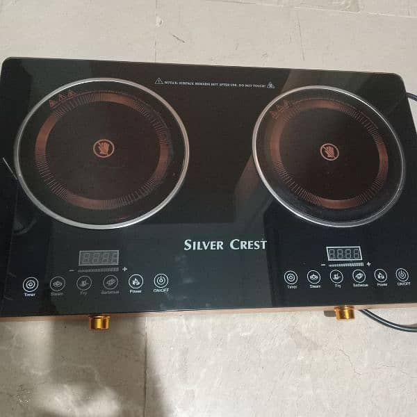 electric stove 4