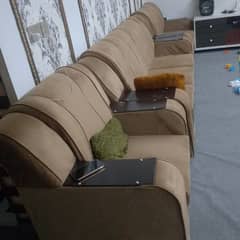 seat 5 seater furniture