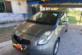 Toyota Vitz 2007