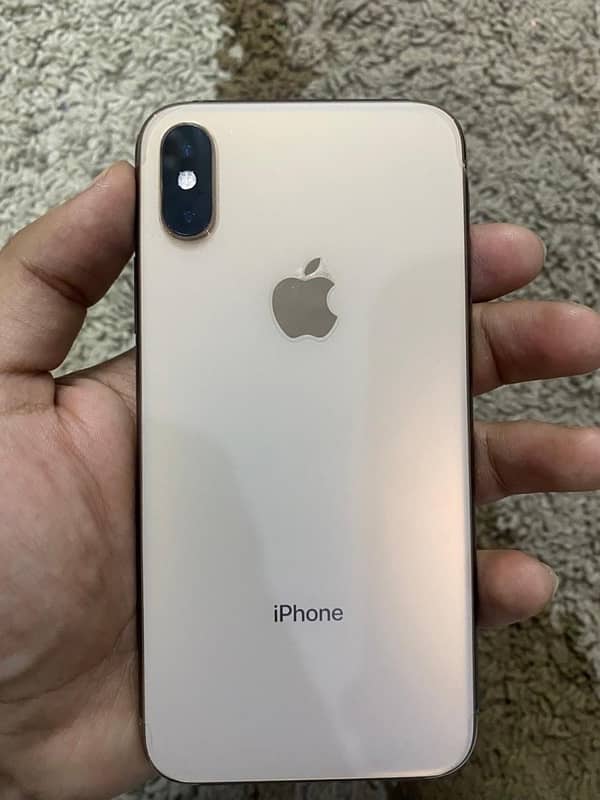 iphone Xs 0