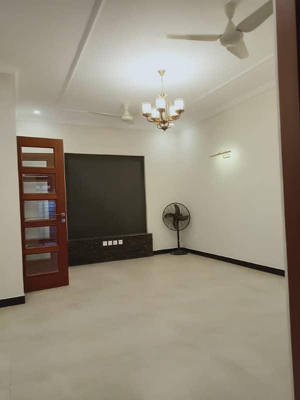 Beautiful Brand new Condition House upper Portion Available For Rent in D12 Islamabad 13