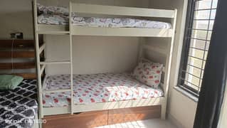 bunk bed for kids