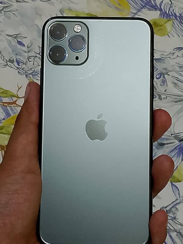 Iphone 11 Pro Max PTA approved 0