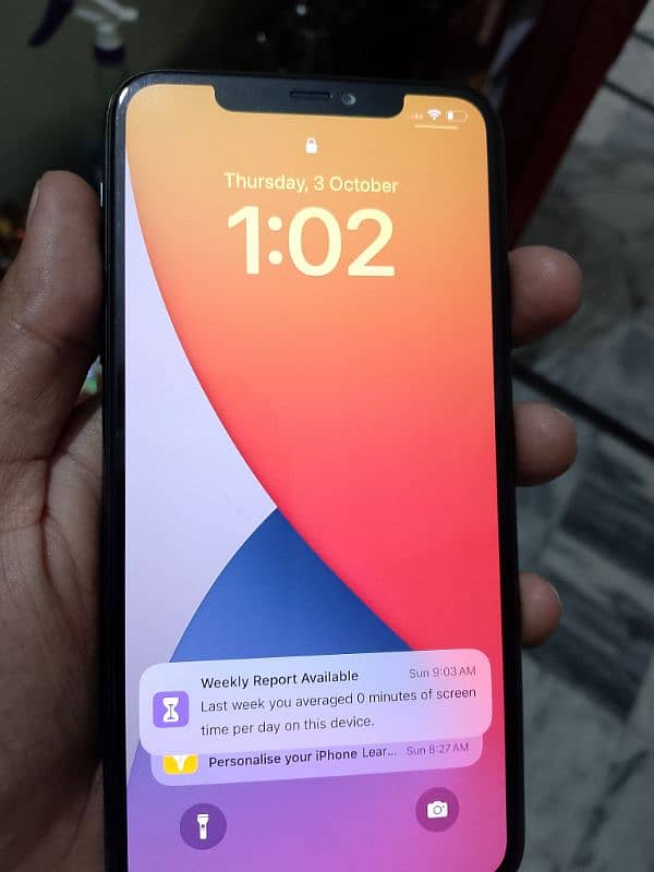 Iphone 11 Pro Max PTA approved 1